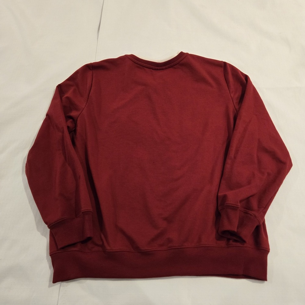 Alfred Dunner Women's Cottagecore Casual Sweatshirt Sweater Size Large - Picture 9 of 11